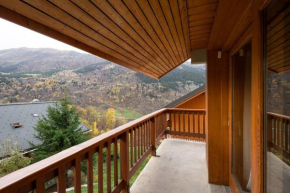 Large flat in Méribel Village with balcony